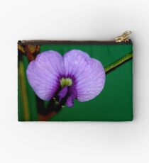 Hovea acutifolia Studio Pouch