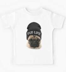 Pug Life Kids T-Shirt