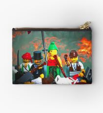 14 juillet: Liberty on the Barricades Studio Pouch