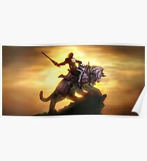 He Man Poster