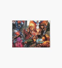 HeMan Team Art Board
