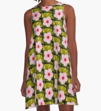 Little Flower A-Line Dress