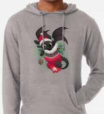 Stocking Stuffer: Toothy Lightweight Hoodie