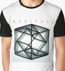 TESSERACT Graphic T-Shirt