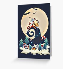 Jack Greeting Card