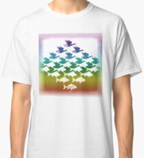 Souvenir from Netherlands: Escher Classic T-Shirt