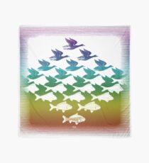 Souvenir from Netherlands: Escher Scarf