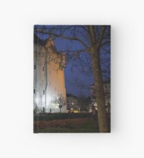 Porte de Hal Hardcover Journal