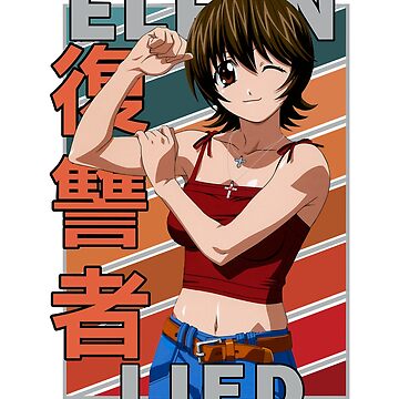 Pin on Elfen Lied[perfect blue]