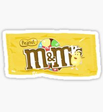 Pegatina M & Ms