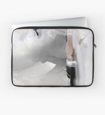 Black & White Laptop Sleeve