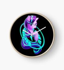 Starlight Glimmer Clock