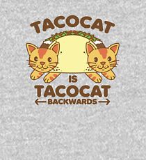 Tacocat Kids Pullover Hoodie