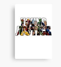 This is YJ Canvas Print