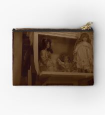 Antique Dolls Studio Pouch