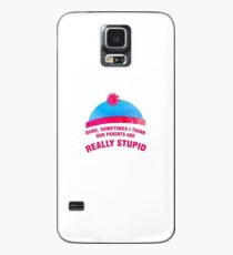 Funda/vinilo para Samsung Galaxy parque del Sur
