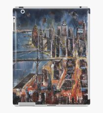Gotham City II iPad Case/Skin