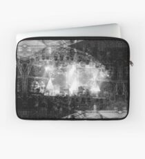 P1430721 _Luminance _Rasterbator _XnView _GIMP Laptop Sleeve