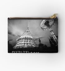 Chiangmai Thailand Studio Pouch