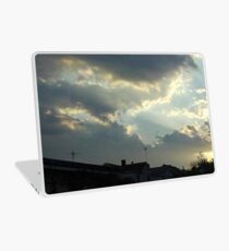Dieing Storm Laptop Skin