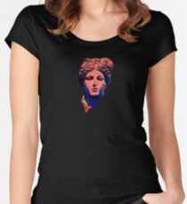 Aphrodite Women's Fitted Scoop T-Shirt