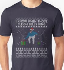 Drake - Hotline Bling - Sleigh Bells Ring - Christmas Unisex T-Shirt