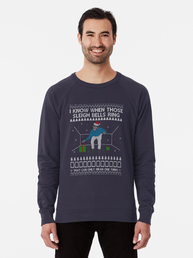 Drake Hotline Bling Sleigh Bells Ring Christmas Lightweight