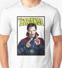 "Strange" Unisex T-Shirt