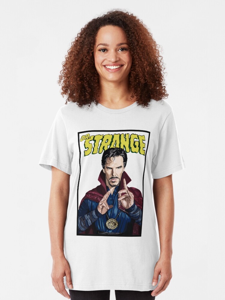 ""Strange"" Tshirt by jomorley Redbubble