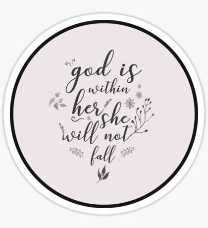 bible verse stickers redbubble