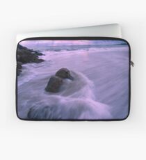 Misty waters Laptop Sleeve