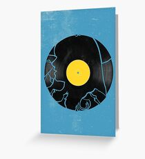 Summer Greeting Card