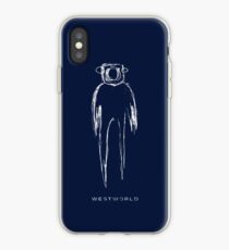 Westworld - the shadow iPhone Case