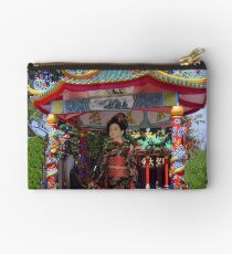 •´ ¸¸.•¨¯`•.★ My Little Geisha Doll•´ ¸¸.•¨¯`•.★ Studio Pouch
