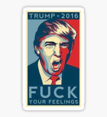 Trump 2016 Sticker