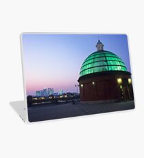 Greenwich Laptop Skin