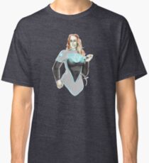 boob window shirt men