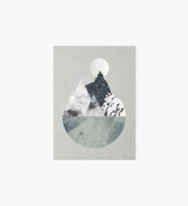 Winter Art Board