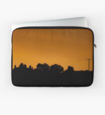 The brightest light in the dead of night Laptop Sleeve