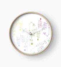 Traffic Lights Clock
