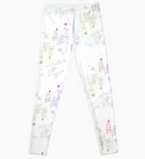 Traffic Lights Leggings
