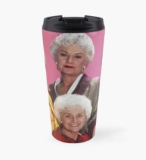 Golden Girls Girls Girls Travel Mug