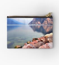Prime ore del mattino sul Lago di Garda Studio Pouch