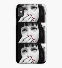 Mia iPhone Case