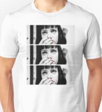 Camiseta unisex Desaparecido en combate