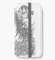 Marine Beauty iPhone Wallet/Case/Skin