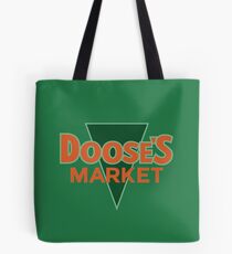 Doose's Market Tote Bag