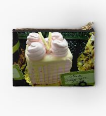 Sweet And Creamy Studio Pouch