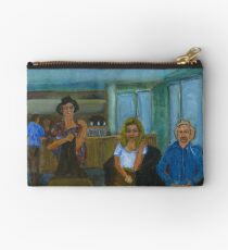 Les Profs au Club Studio Pouch
