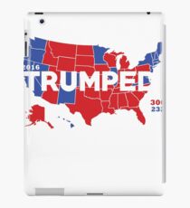 TRUMPED 2016 iPad Case/Skin